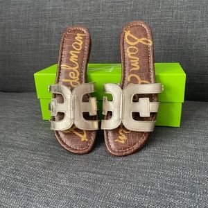 Sam Edelman Bat sandals